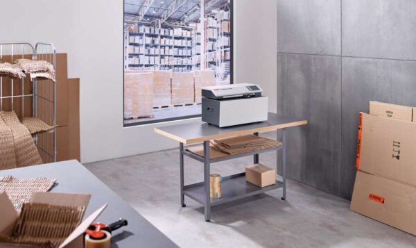 HSM ProfiPack C400 emballagepolstringsmaskine