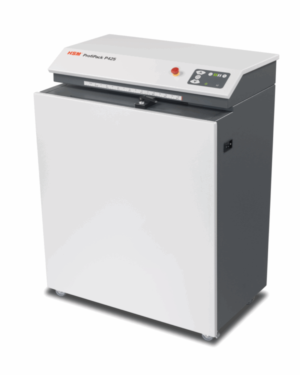 HSM ProfiPack P425 emballagepolstringsmaskine - 400V