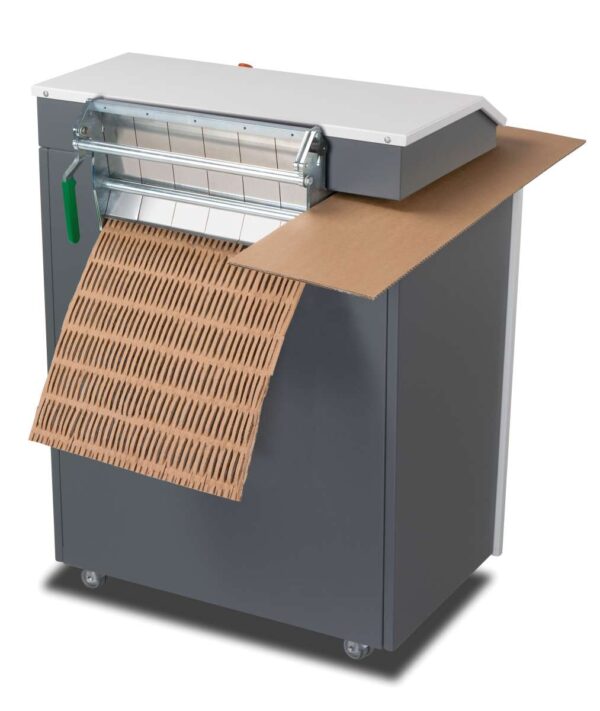 HSM ProfiPack P425 emballagepolstringsmaskine - 400V