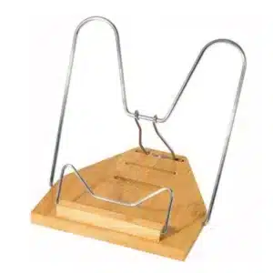 Bogstøtter & Stativer