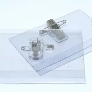 Kongresmærker & ID-skilte