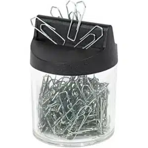 Kortnåle, tegnestifter & Clips