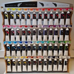 Kreativ farvelægning