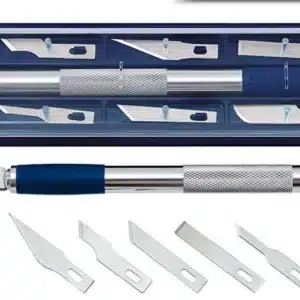 Skæreplader & Skalpel