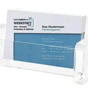 Visitkort, bordkort & tilbehør