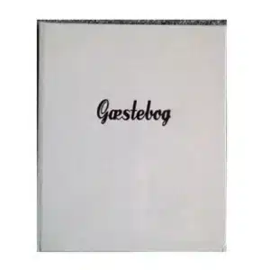 Gæstebøger