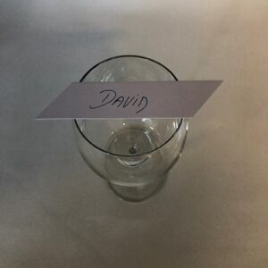 GLASKORT - 24 x 112mm  CA. 100 STK