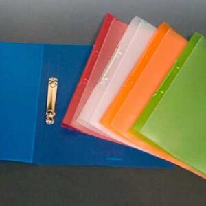 Ringbind Transparent Til Forsendelse - produktbillede