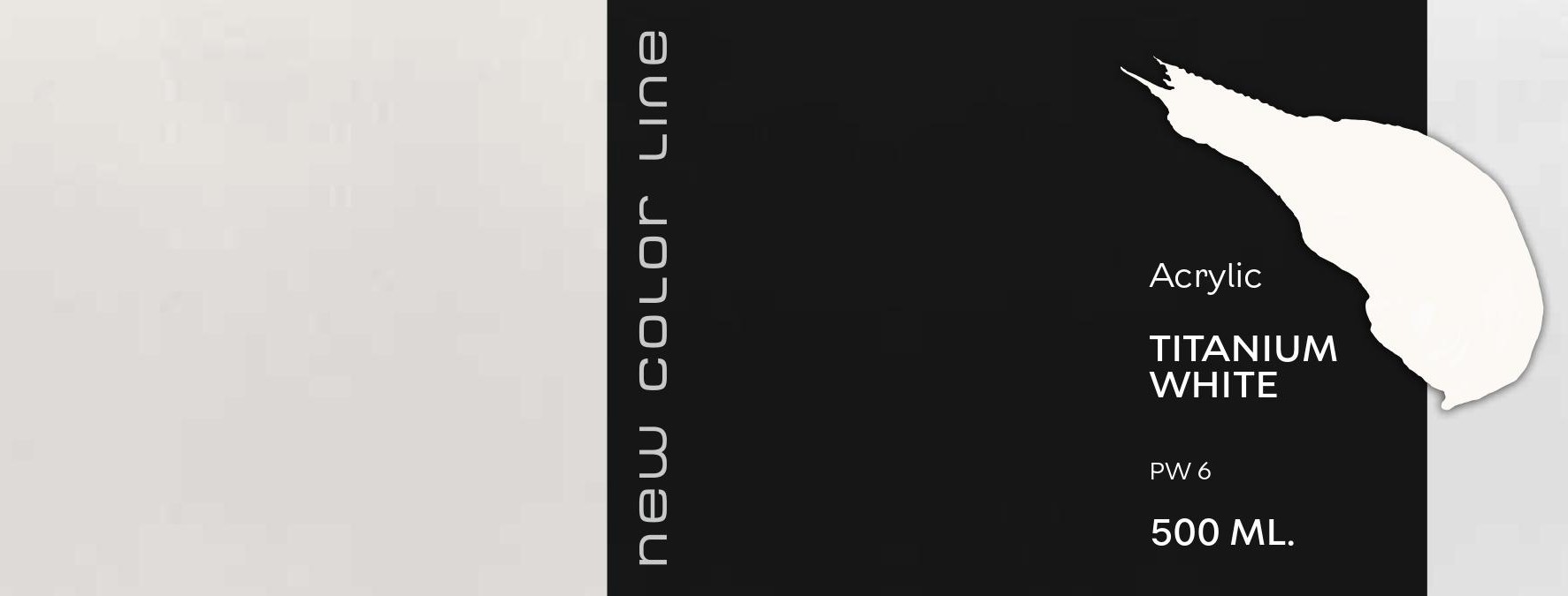 New Hvid Til Forsendelse - produktbillede