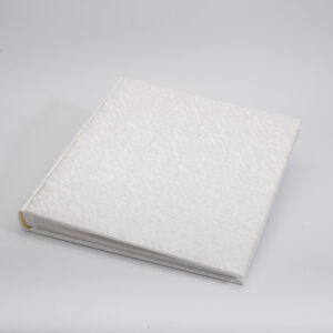 Fotoalbum 30X31Mm Hvid Til Forsendelse - produktbillede