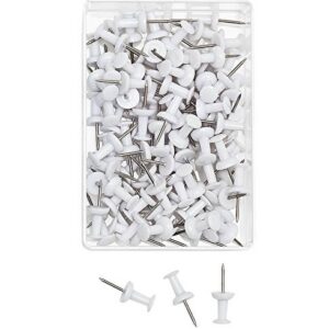 Push Hvid Til Forsendelse - produktbillede