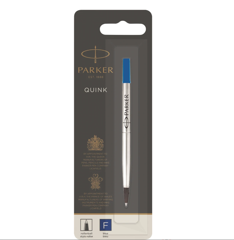 Refil Blå Til Forsendelse - produktbillede