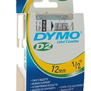 Tape D2 Transparent Til Forsendelse - produktbillede