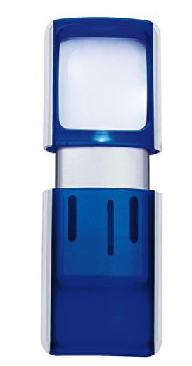 Lup Blå Til Forsendelse - produktbillede