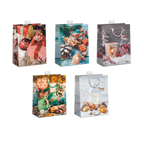 Poser 2X5Mm Sort Til Forsendelse - produktbillede