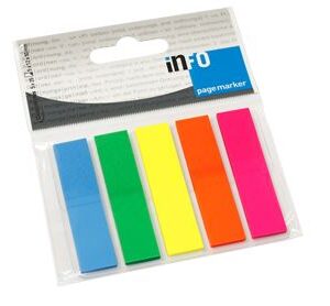 Indexfaner Til Forsendelse - produktbillede