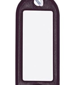 Nøgleringe Sort Til Forsendelse - produktbillede