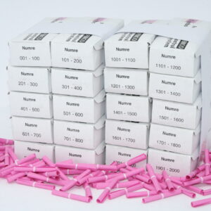 Tombolanumre 2000 Til Forsendelse - produktbillede