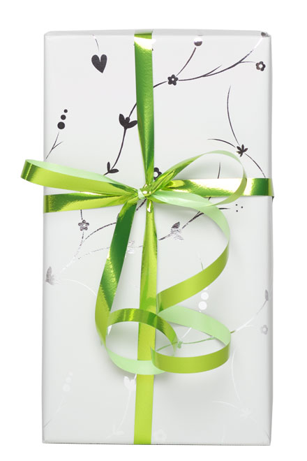 Papir 38X100Mm Til Forsendelse - produktbillede