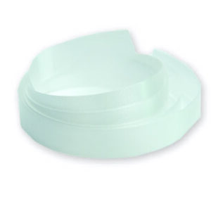 Gavebånd Hvid Til Forsendelse - produktbillede