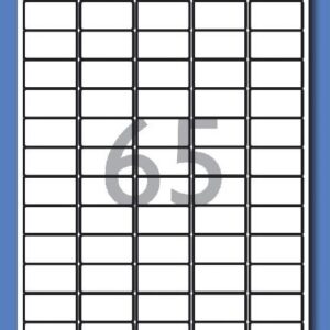 Kopi 1X21Mm Til Forsendelse - produktbillede