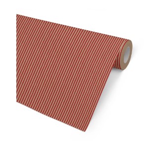 Papir Rød Til Forsendelse - produktbillede