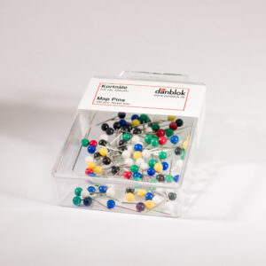 Kortnåle Til Forsendelse - produktbillede