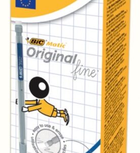 Bic Til Forsendelse - produktbillede