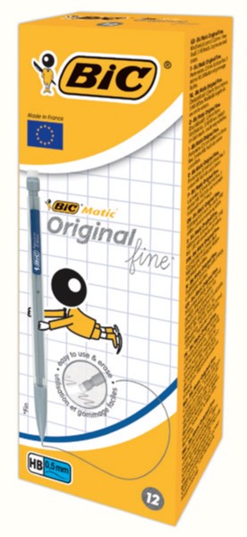 Bic Til Forsendelse - produktbillede