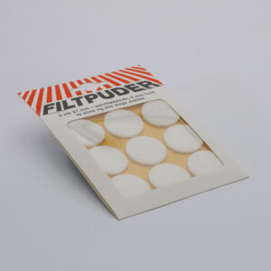 Filtskånere Til Forsendelse - produktbillede