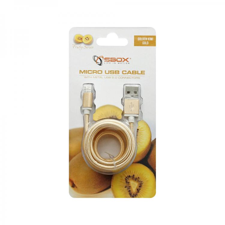 Usb Gul Til Forsendelse - produktbillede