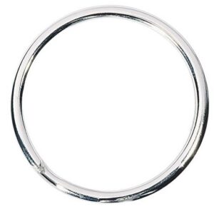 Nøglering Til Forsendelse - produktbillede