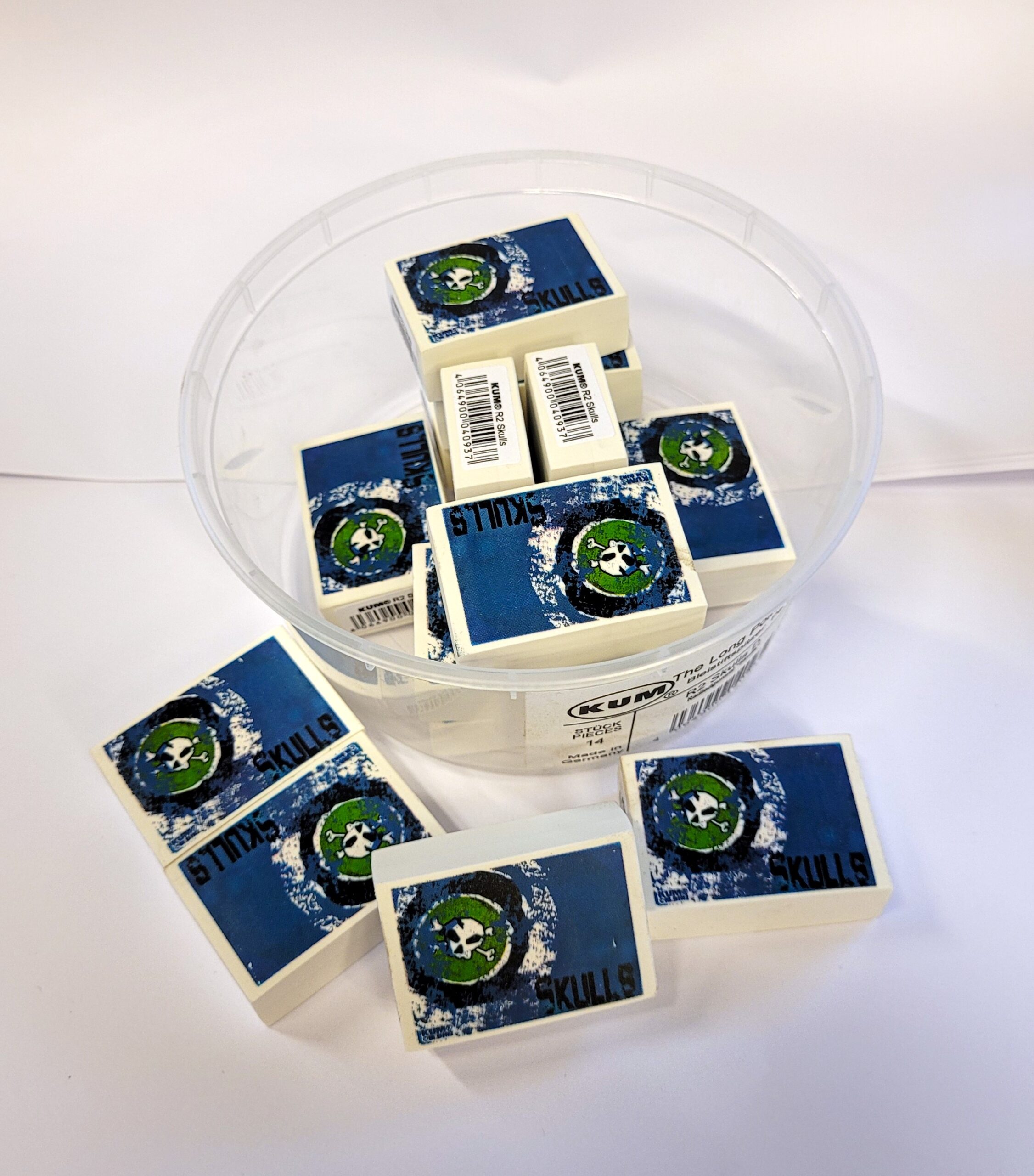 Viskelæder Til Forsendelse - produktbillede