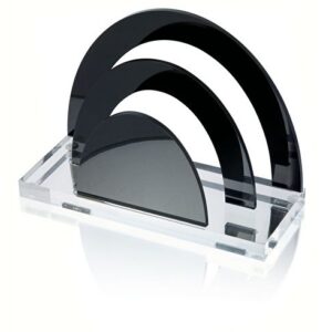 Brevholder Sort Til Forsendelse - produktbillede