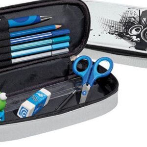 Penalhus Grå Til Forsendelse - produktbillede