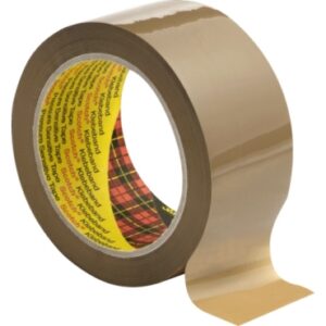 Tape 3707 38X66Mm Brun - produktbillede