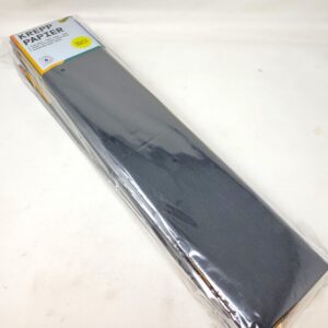 Papir 50X250Mm Sort Til Forsendelse - produktbillede