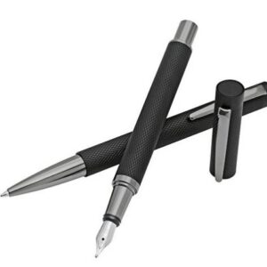 Skrivesæt Sort Til Forsendelse - produktbillede