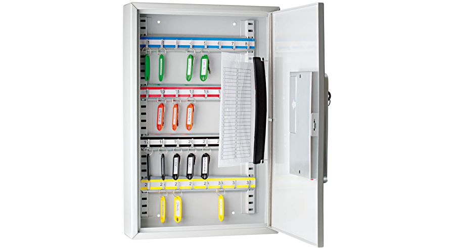 Nøgleskab Til Forsendelse - produktbillede