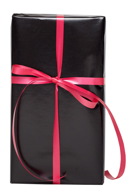 Økonom Sort Til Forsendelse - produktbillede