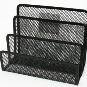 Kuvertstativ Sort Til Forsendelse - produktbillede