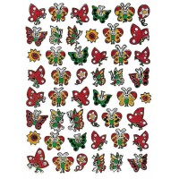 Stickers Til Forsendelse - produktbillede