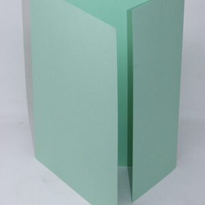 Mappe A4 Grøn Til Forsendelse - produktbillede