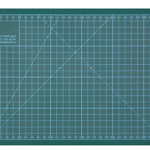 Skæreplade 22X30Mm Grøn Til Forsendelse - produktbillede