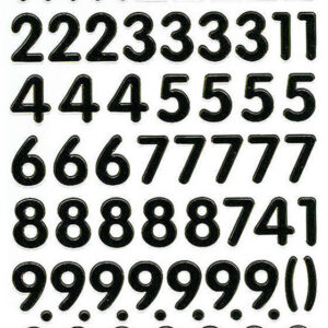 Stickers Gul Til Forsendelse - produktbillede