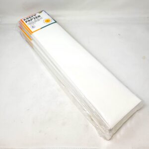 Papir 50X250Mm Hvid Til Forsendelse - produktbillede