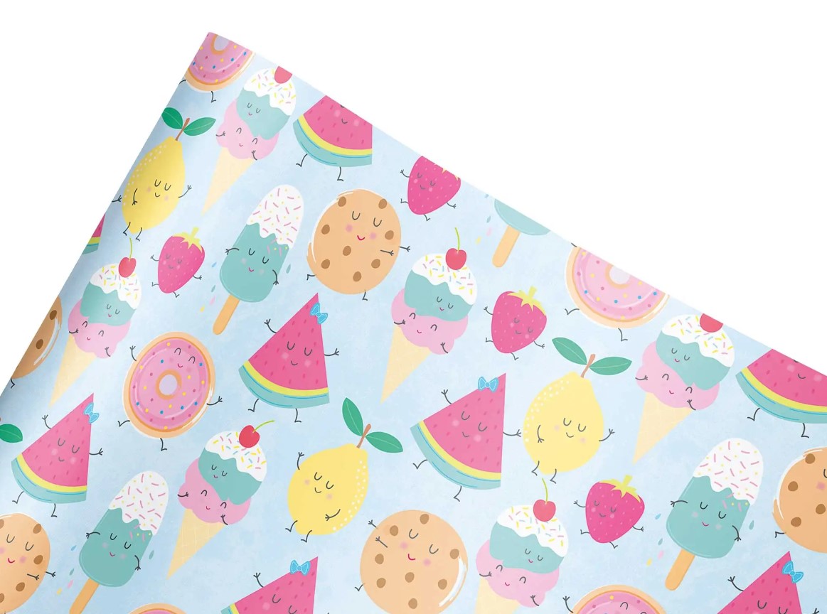 Papir Til Forsendelse - produktbillede