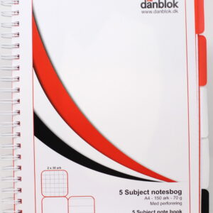 5 A4 Til Forsendelse - produktbillede