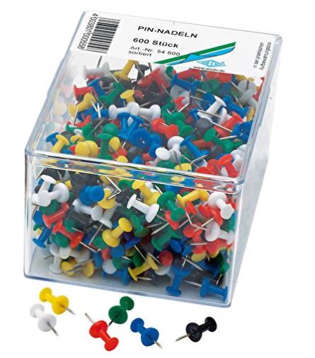 Push Til Forsendelse - produktbillede