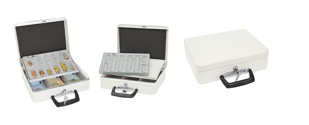 Pengekasse Til Forsendelse - produktbillede